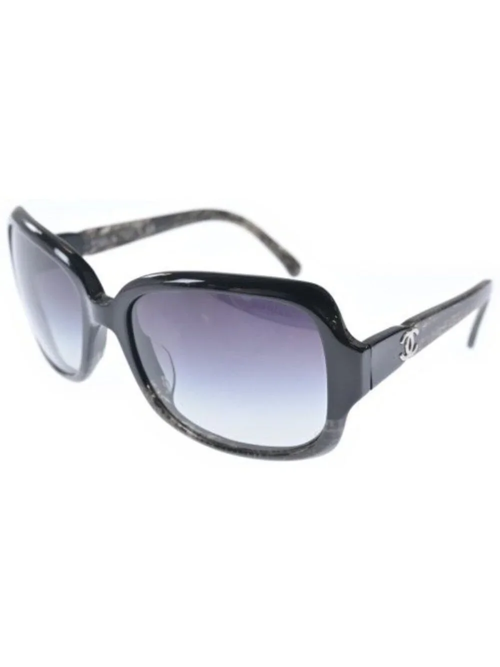 Chanel Sunglasses Eyewear Black